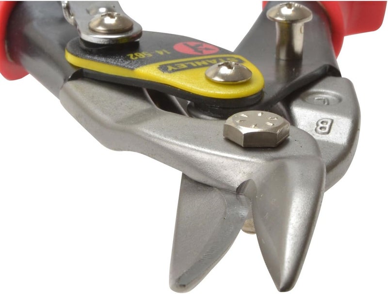 Stanley 2-14-564 Aviation Snip Right Hand Cut - Image 3